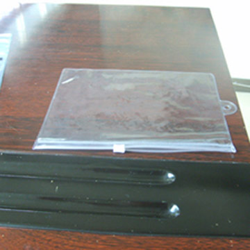 PVC Glide Ziplock Polybag (ПВХ Glide Ziplock полиэтиленовый пакет)
