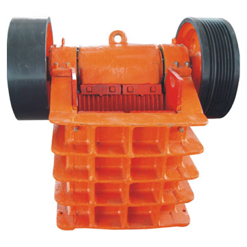  Jaw Crusher ( Jaw Crusher)