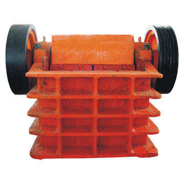  Jaw Crusher (Щековая дробилка)