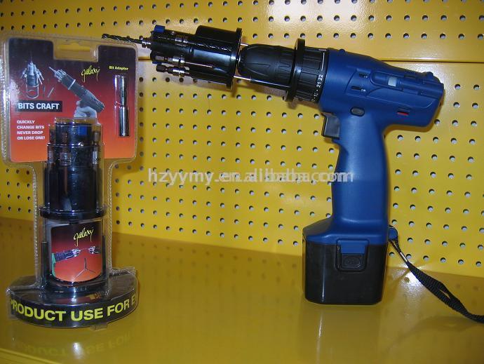  6-in-1 Drill Bits Mate (YY-115-011)