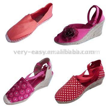  Espadrilles (Эспадрильи)