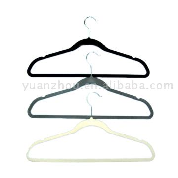  Suit Hanger with Indent Positions ()