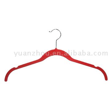  Shirt Hanger with Indent Positions ()