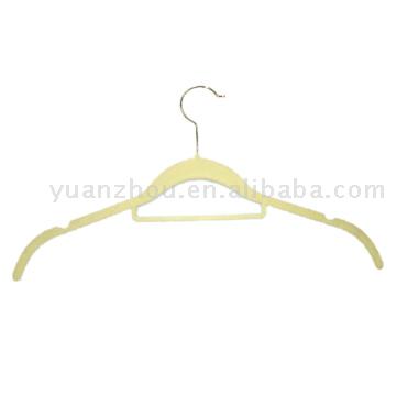  Shirt Hanger with Tie & Indent Positions ()