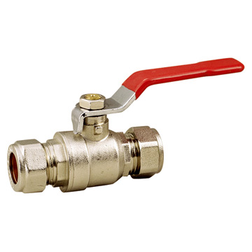  Brass Ball Valve (Латунные шаровые краны)