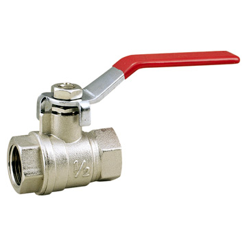  Brass Ball Valve (Латунные шаровые краны)