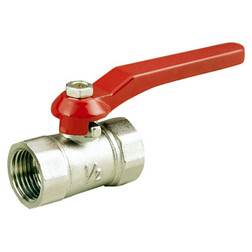  Brass Ball Valve (Латунные шаровые краны)