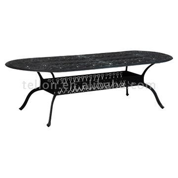  Rectangle Table (Rose Series) (Rectangle de table (Rose Series))