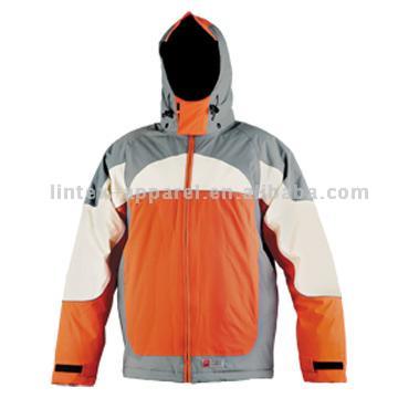  Men`s Ski Jacket ( Men`s Ski Jacket)