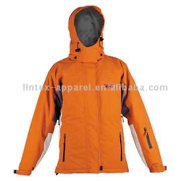  Men`s Ski Jacket (Мужские Ski J ket)