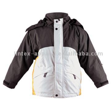  Kids` Ski Jacket (Ski Kids `Jacket)