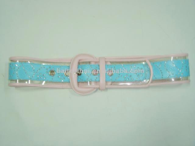  New Design PVC Belt ( New Design PVC Belt)