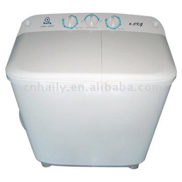  Twin Tub Washing Machine (Twin Tub Machine à laver)