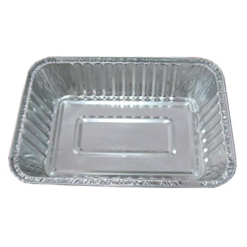  Aluminium Foil Container (Алюминиевая фольга контейнеров)