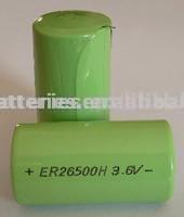  ER26500M C Size 3.6V Battery (ER26500M Taille C 3.6V Battery)