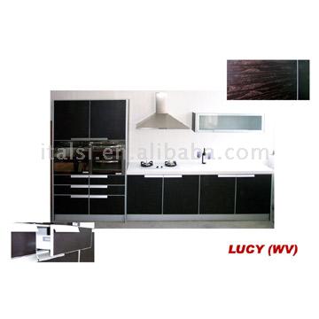  Lucy-(WV) Kitchen Cabinet (Lucy-(WV) Kitchen Cabinet)