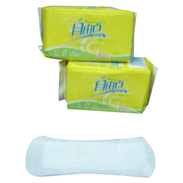 Panty Liner (Protège-slip)