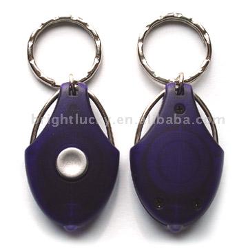 LED Key Chain Taschenlampe (LED Key Chain Taschenlampe)