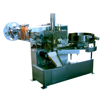  Spherical Lollipop Packing Machine (Sphériques Lollipop Packing Machine)