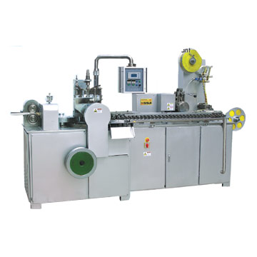  Continuous Abnormal Lollipop Mold / Packing Machine (Anormaux continus Lollipop Mold / Packing Machine)