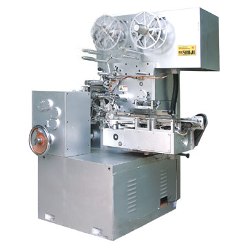  Cutting & Fold Wrapping Machine (Cutting & Fold Machine d`emballage)