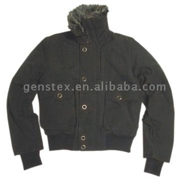  Padded Jacket ( Padded Jacket)