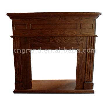  Wooden Fireplaces ( Wooden Fireplaces)