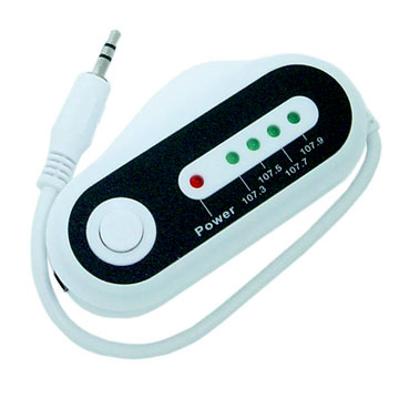  Wireless FM Transmitter (Беспроводной FM передатчик)