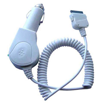  Car Charger for iPod ( Car Charger for iPod)