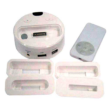  iPod Compatible Universal Dock (IPod Совместимые универсальной док-станции)