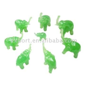  Elephant Decoration (Elephant Décoration)