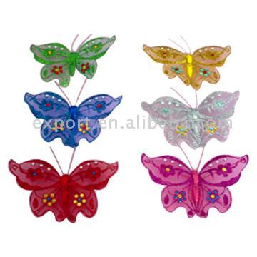  Butterfly Decoration ( Butterfly Decoration)