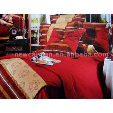  7pc Comforter Set (7pc Утешитель Установить)