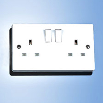  Switched Socket (BS Standard) (Switched Socket (BS Standard))