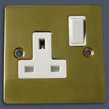  Switched Socket (BS Standard) (Switched Socket (BS Standard))