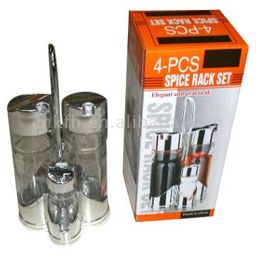  Spice Rack Set (Spice R k Установить)