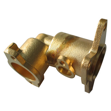  Copper Connector