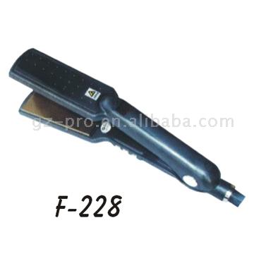  Tourmaline/Ceramic LED Digital Hair Styling Iron (Tourmaline / Céramique LED Digital Hair Styling Iron)