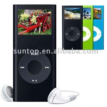  MP4 Player ( MP4 Player)