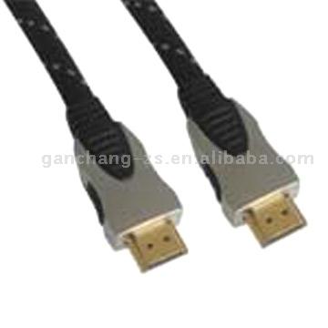  High End HDMI Cable (High End HDMI Cable)