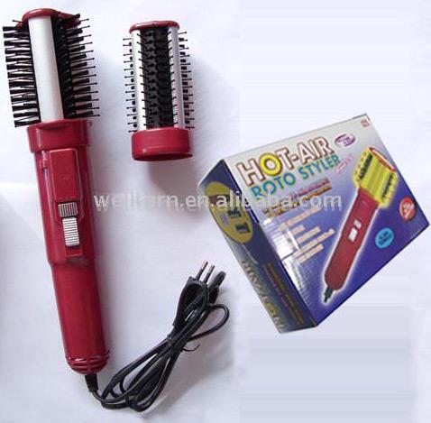  Hot Air Rotary Hair Brush (Горячий воздух Ротари Щетка для волос)