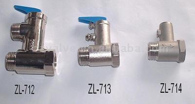  Safety Valve ( Safety Valve)