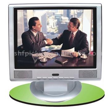  10.4 inch LCD TV/Monitor