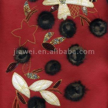  Embroidery (Broderie)