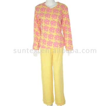  Ladies` Sleepwear (Ladies `Vêtements de nuit)