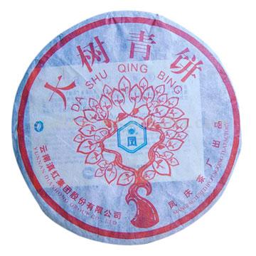 Yunnan qizi Bing Cha (Puer Tee) (Yunnan qizi Bing Cha (Puer Tee))