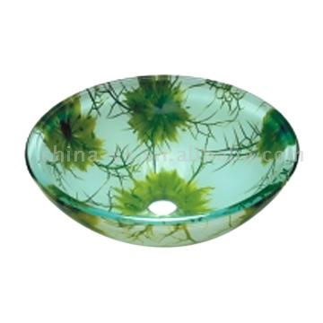  Glass Wash Bowl (Glass Wash Bowl)