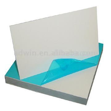  PVC Rigid Sheet for Sandwich Board (PVCE04) (Жесткий лист ПВХ для сэндвич совета (PVCE04))