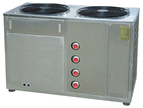  Air Cooled Scroll Type Climate Control Unit (Воздушным охлаждением Выделите тип климата Control Unit)