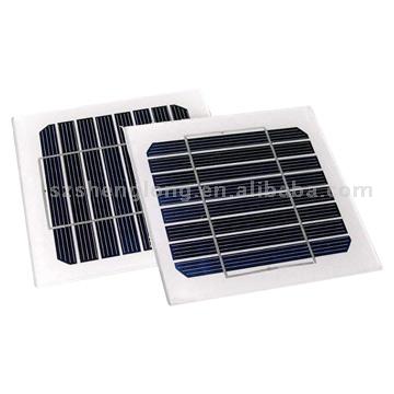  Monocrystalline Solar Module (Монокристаллический солнечный модуль)